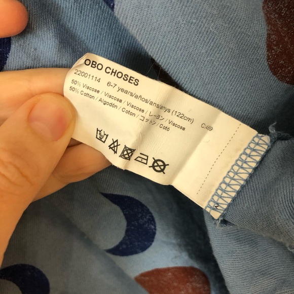 Bobo choses solar eclipse dress 6/7 - Picture 5 of 8